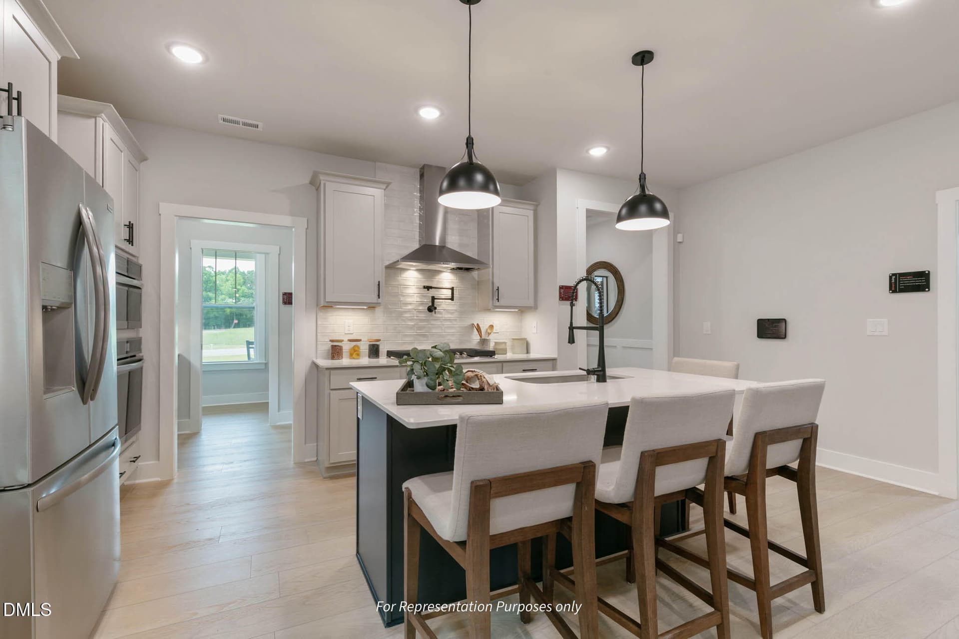Clayton MH Model Home -11 - 33 Sunset Ridge Drive, Fuquay Varina, NC 27526
