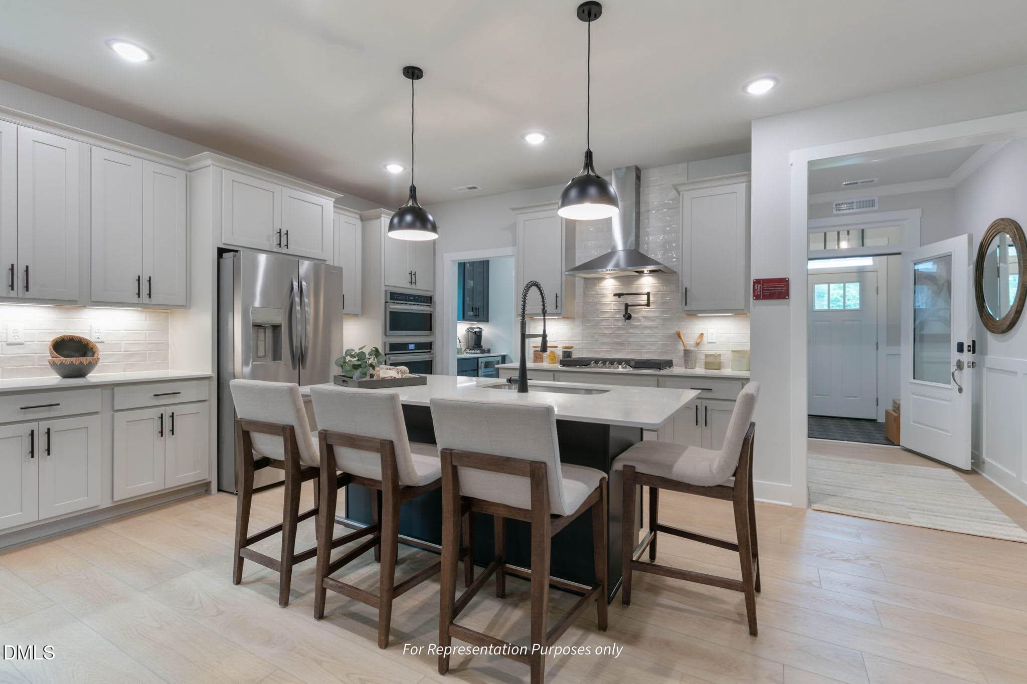 Clayton MH Model Home -12 - 33 Sunset Ridge Drive, Fuquay Varina, NC 27526, Fuquay Varina