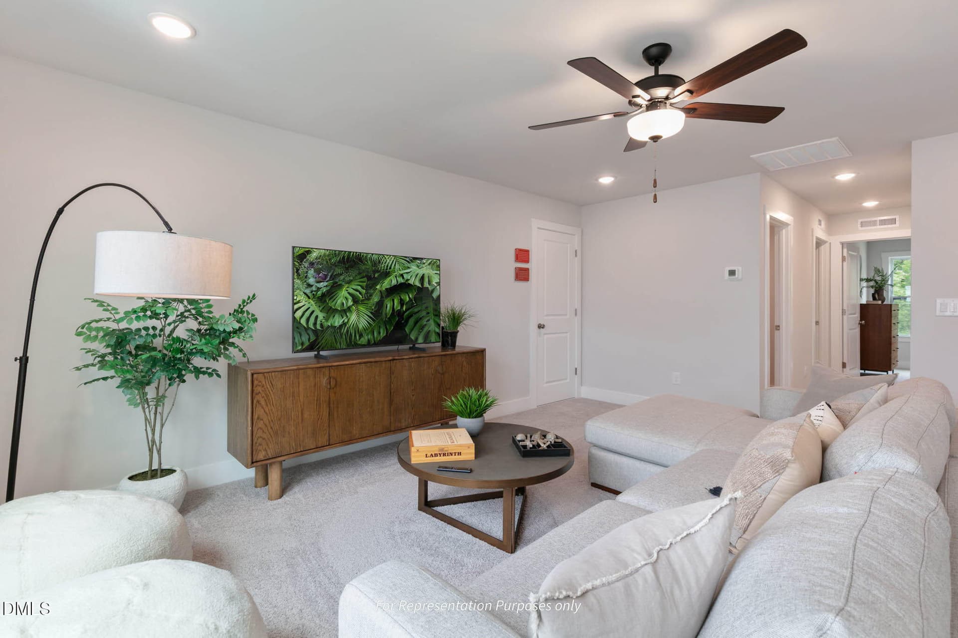 Clayton MH Model Home -27 - 33 Sunset Ridge Drive, Fuquay Varina, NC 27526