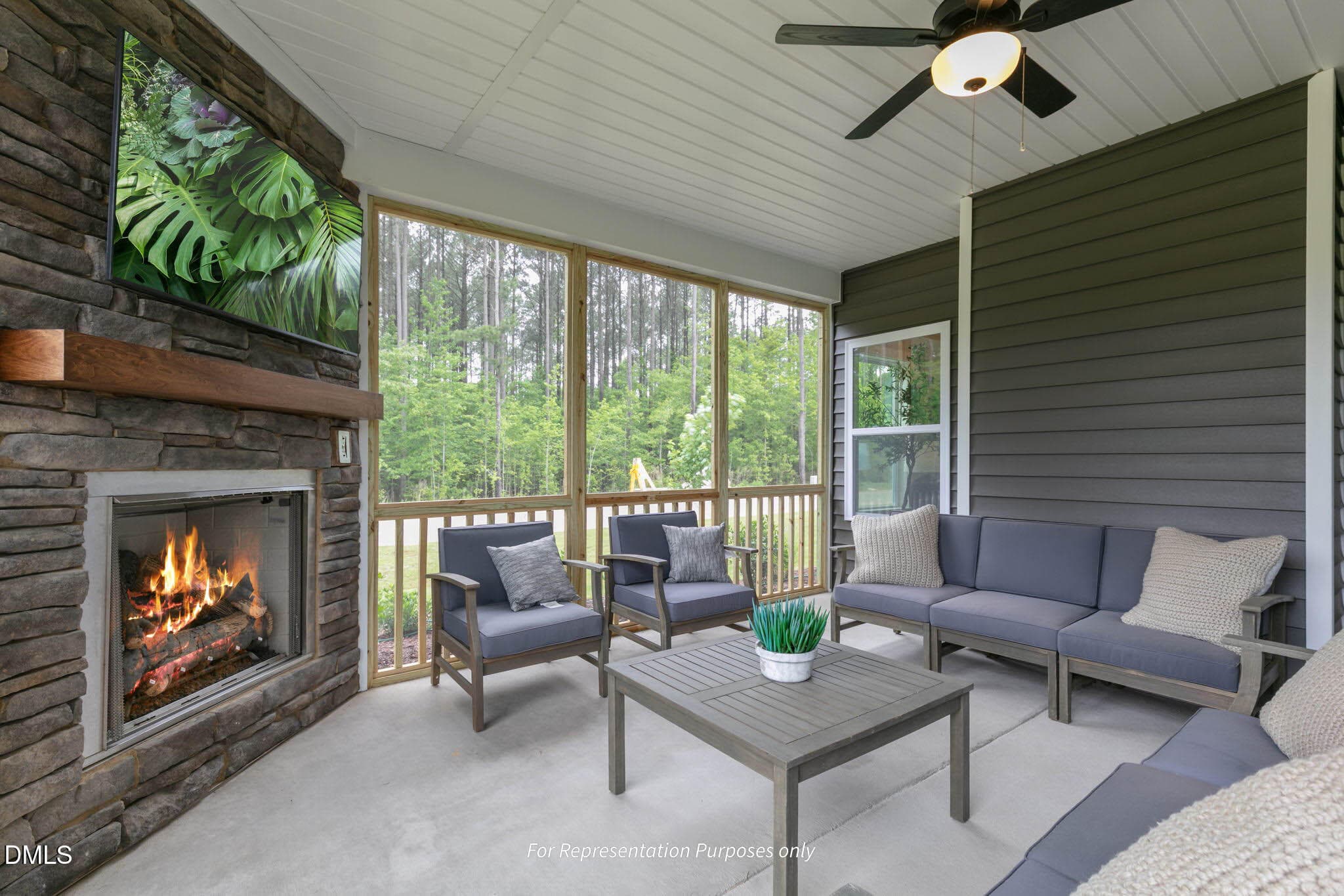 Clayton MH Model Home -37 - 33 Sunset Ridge Drive, Fuquay Varina, NC 27526, Fuquay Varina