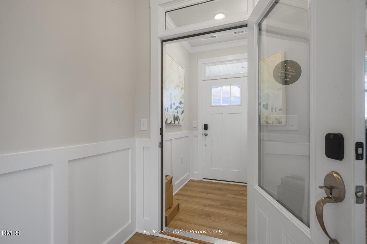 Holly Furnished with Messy and cafe bump - 55 Sunset Ridge Drive, Fuquay Varina, NC 27526, Fuquay Varina