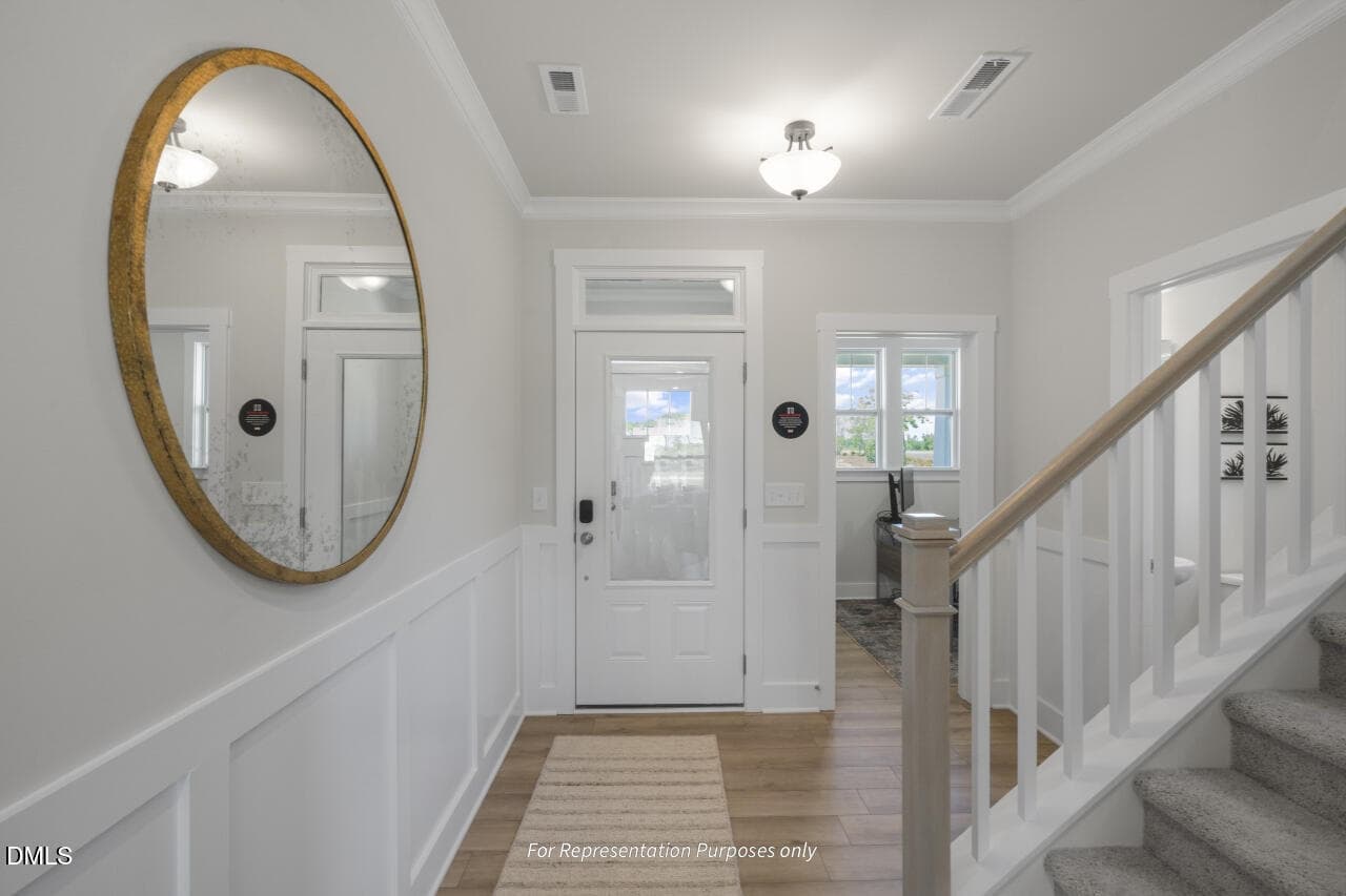 Holly Furnished with Messy and cafe bump - 55 Sunset Ridge Drive, Fuquay Varina, NC 27526, Fuquay Varina