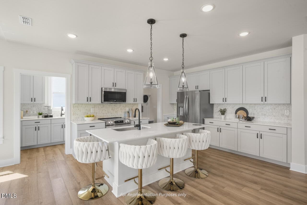 Holly Furnished with Messy and cafe bump - 55 Sunset Ridge Drive, Fuquay Varina, NC 27526, Fuquay Varina