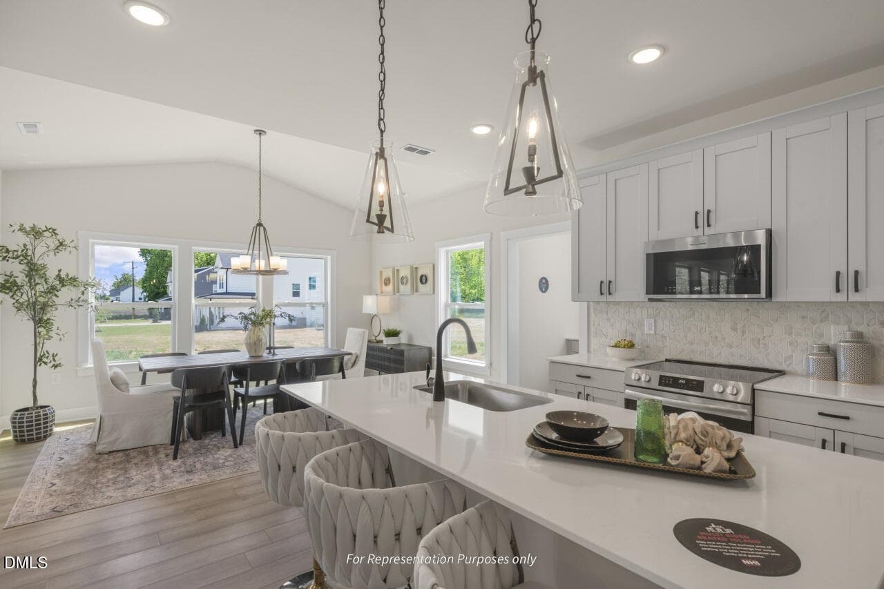 Holly Furnished with Messy and cafe bump - 55 Sunset Ridge Drive, Fuquay Varina, NC 27526, Fuquay Varina