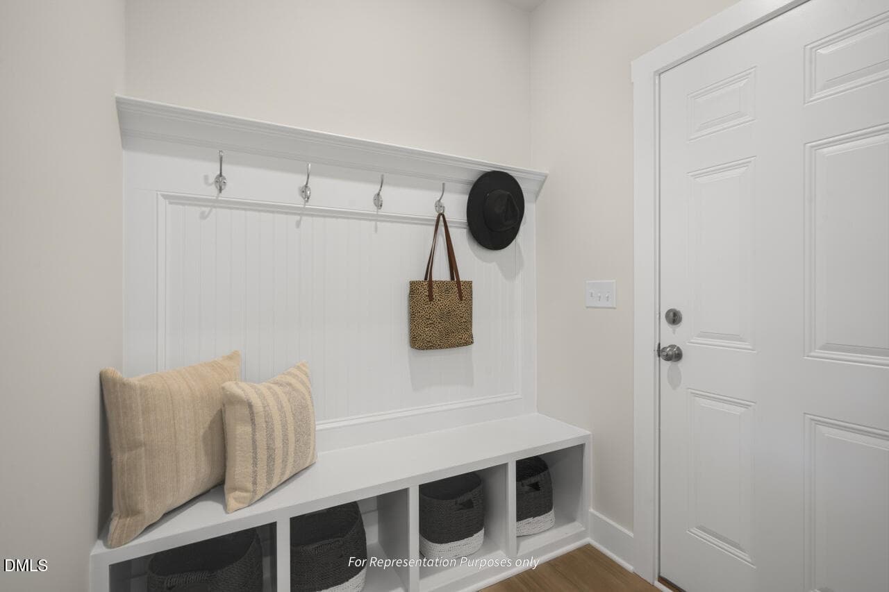 Holly Furnished with Messy and cafe bump - 55 Sunset Ridge Drive, Fuquay Varina, NC 27526, Fuquay Varina
