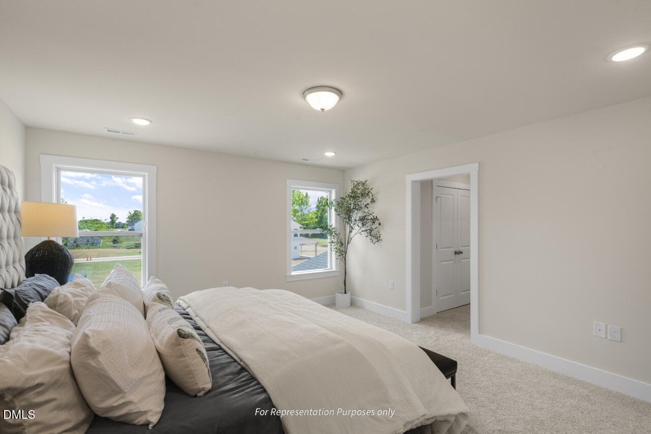 Holly Furnished with Messy and cafe bump - 55 Sunset Ridge Drive, Fuquay Varina, NC 27526, Fuquay Varina