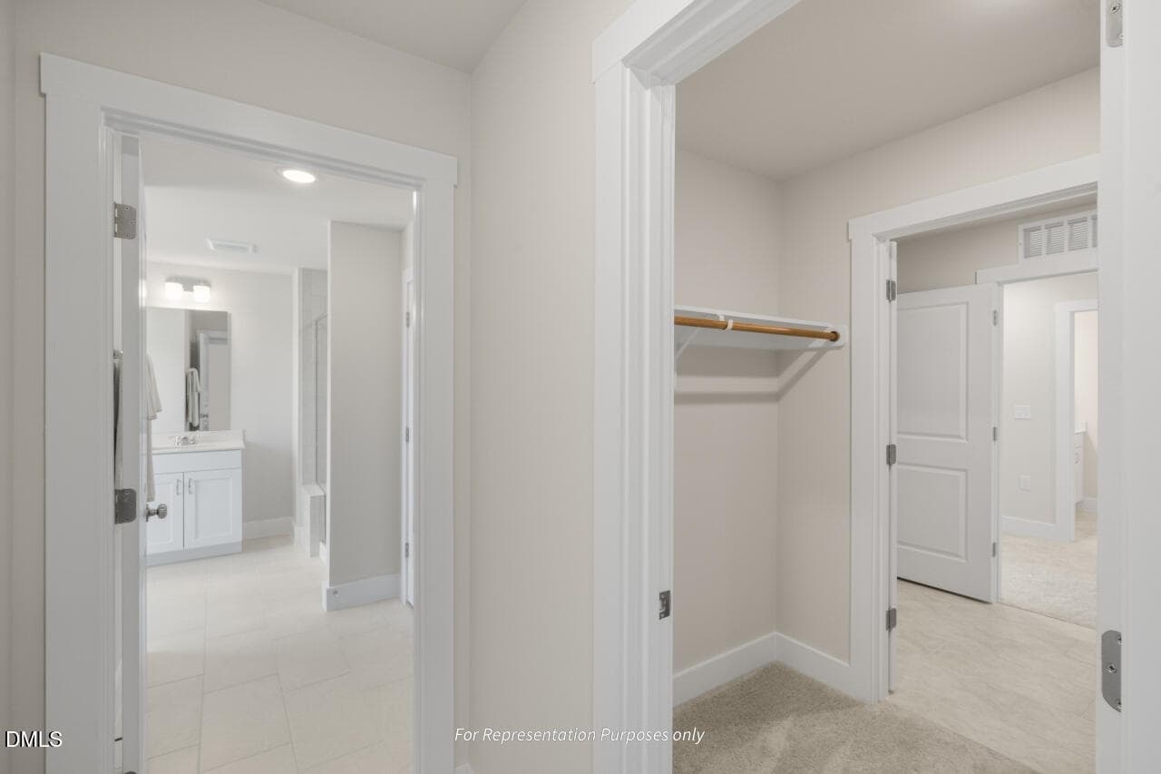 Holly Furnished with Messy and cafe bump - 55 Sunset Ridge Drive, Fuquay Varina, NC 27526