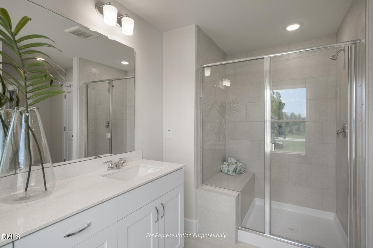 Holly Furnished with Messy and cafe bump - 55 Sunset Ridge Drive, Fuquay Varina, NC 27526, Fuquay Varina