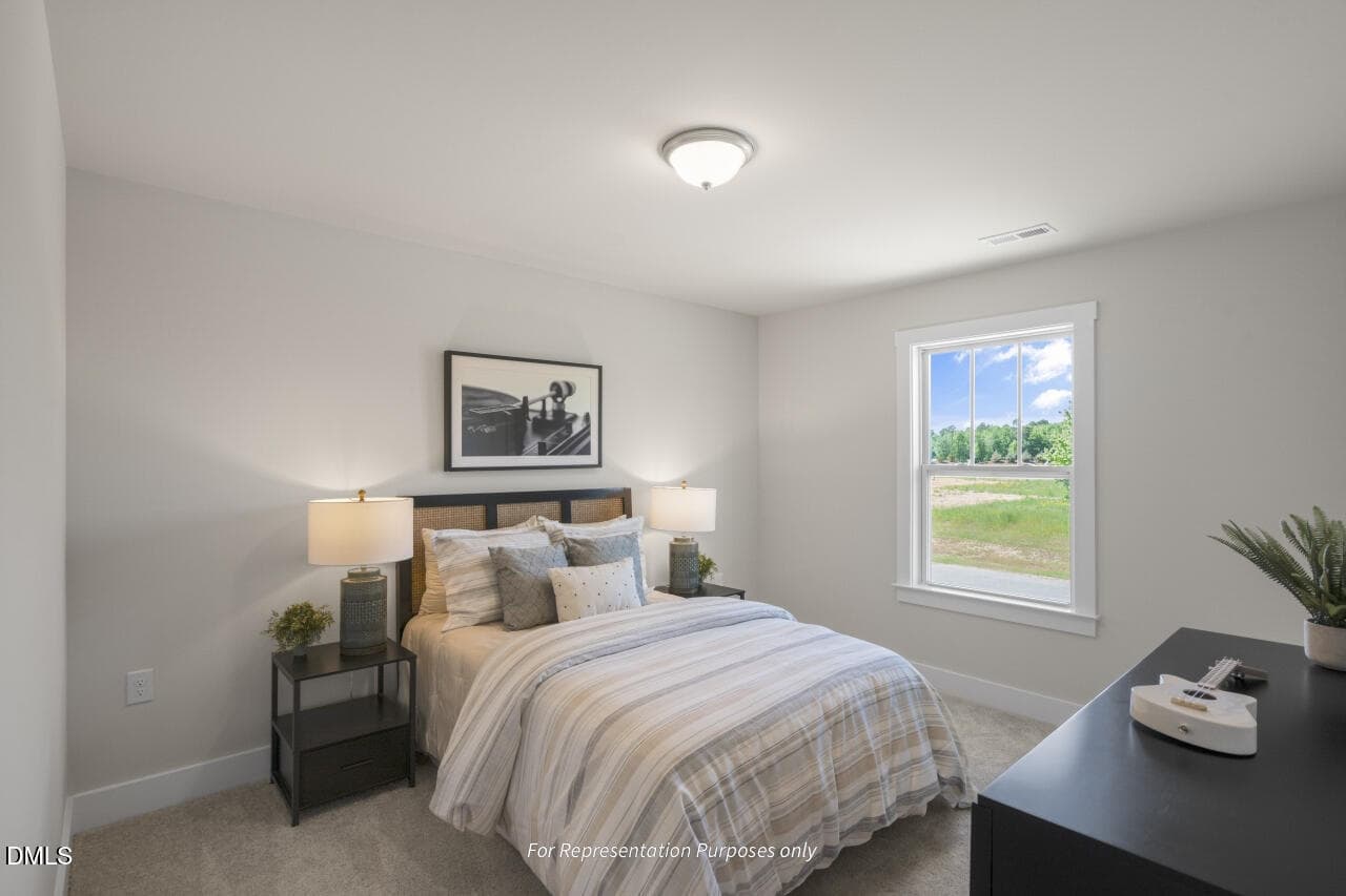 Holly Furnished with Messy and cafe bump - 55 Sunset Ridge Drive, Fuquay Varina, NC 27526, Fuquay Varina