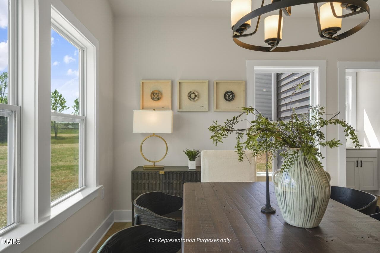 Holly Furnished with Messy and cafe bump - 55 Sunset Ridge Drive, Fuquay Varina, NC 27526, Fuquay Varina