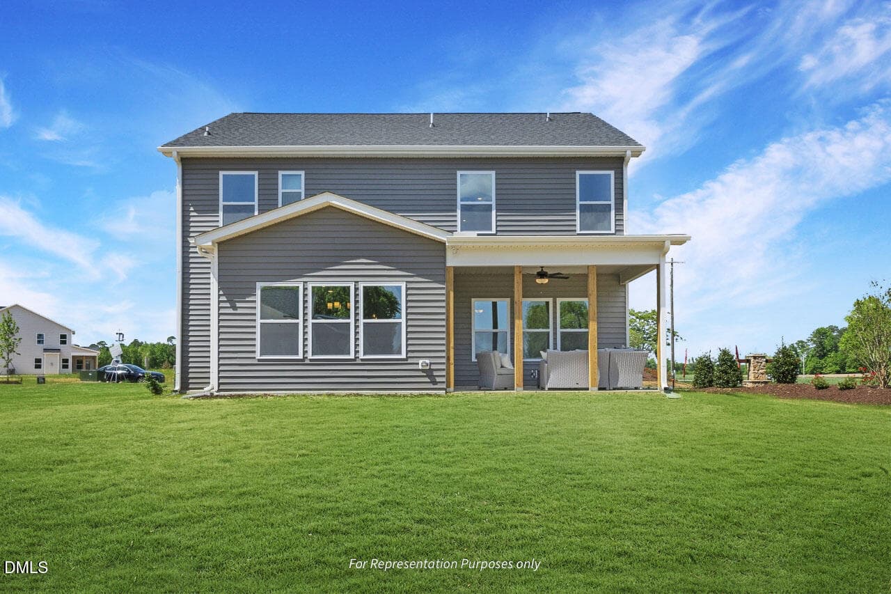 Holly Furnished with Messy and cafe bump - 55 Sunset Ridge Drive, Fuquay Varina, NC 27526, Fuquay Varina
