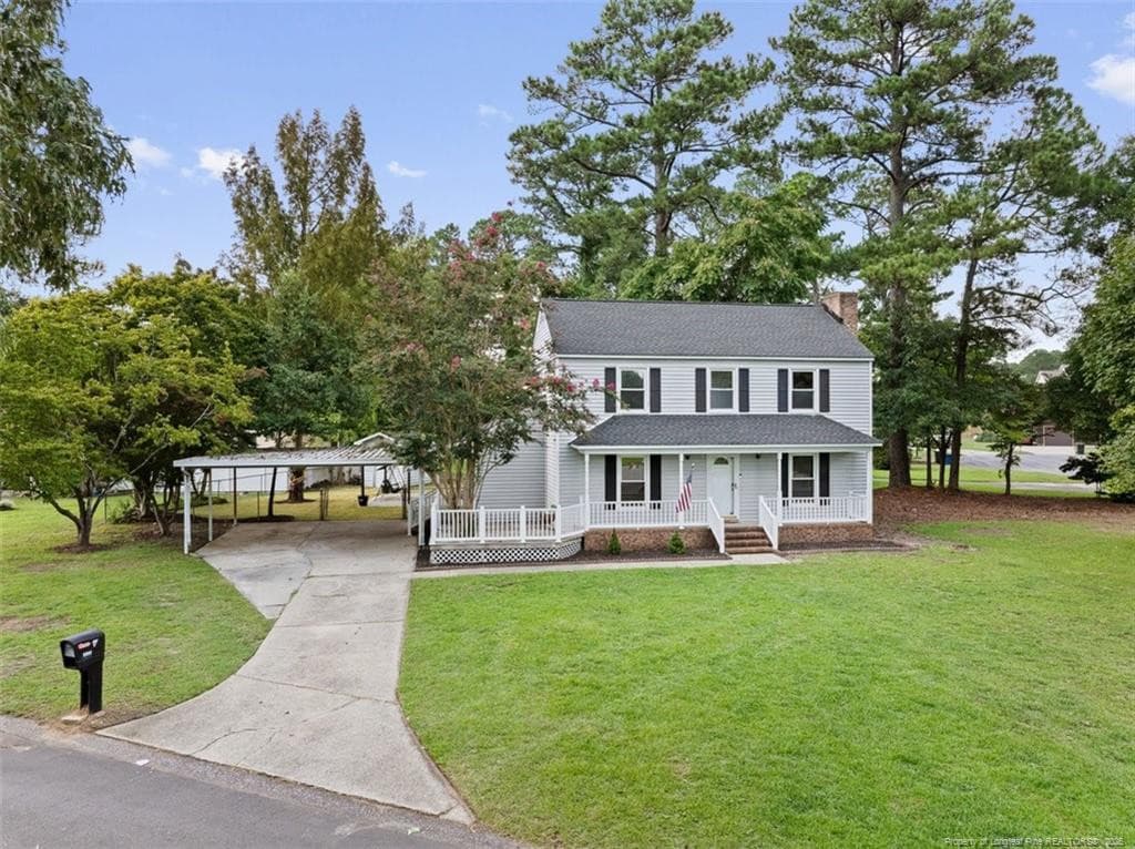 Photo 4 - 5800 Valhalla Court, Fayetteville, NC 28304, Fayetteville