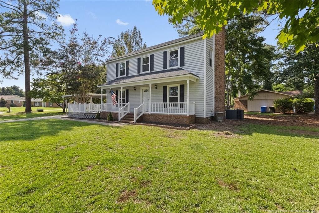 Photo 6 - 5800 Valhalla Court, Fayetteville, NC 28304, Fayetteville