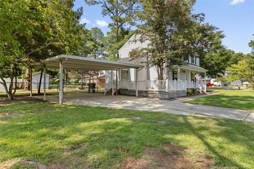 Photo 7 - 5800 Valhalla Court, Fayetteville, NC 28304, Fayetteville