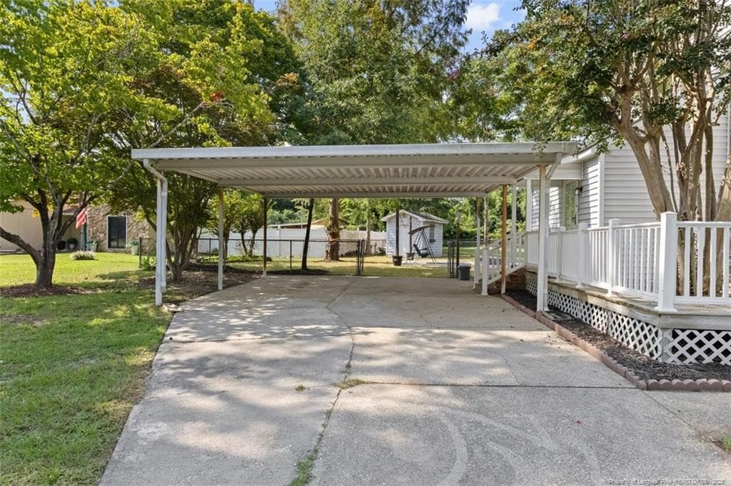 Photo 8 - 5800 Valhalla Court, Fayetteville, NC 28304, Fayetteville