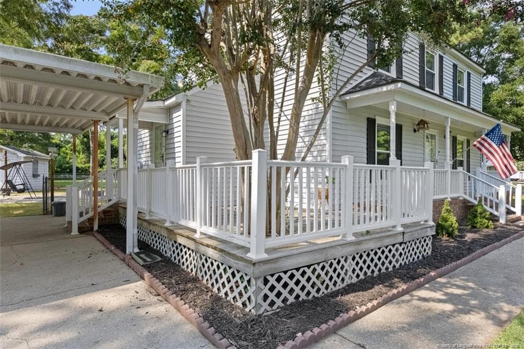 Photo 10 - 5800 Valhalla Court, Fayetteville, NC 28304, Fayetteville