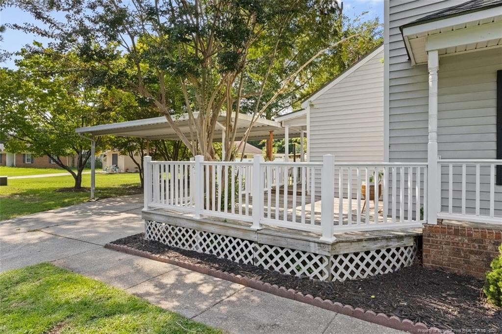 Photo 11 - 5800 Valhalla Court, Fayetteville, NC 28304, Fayetteville