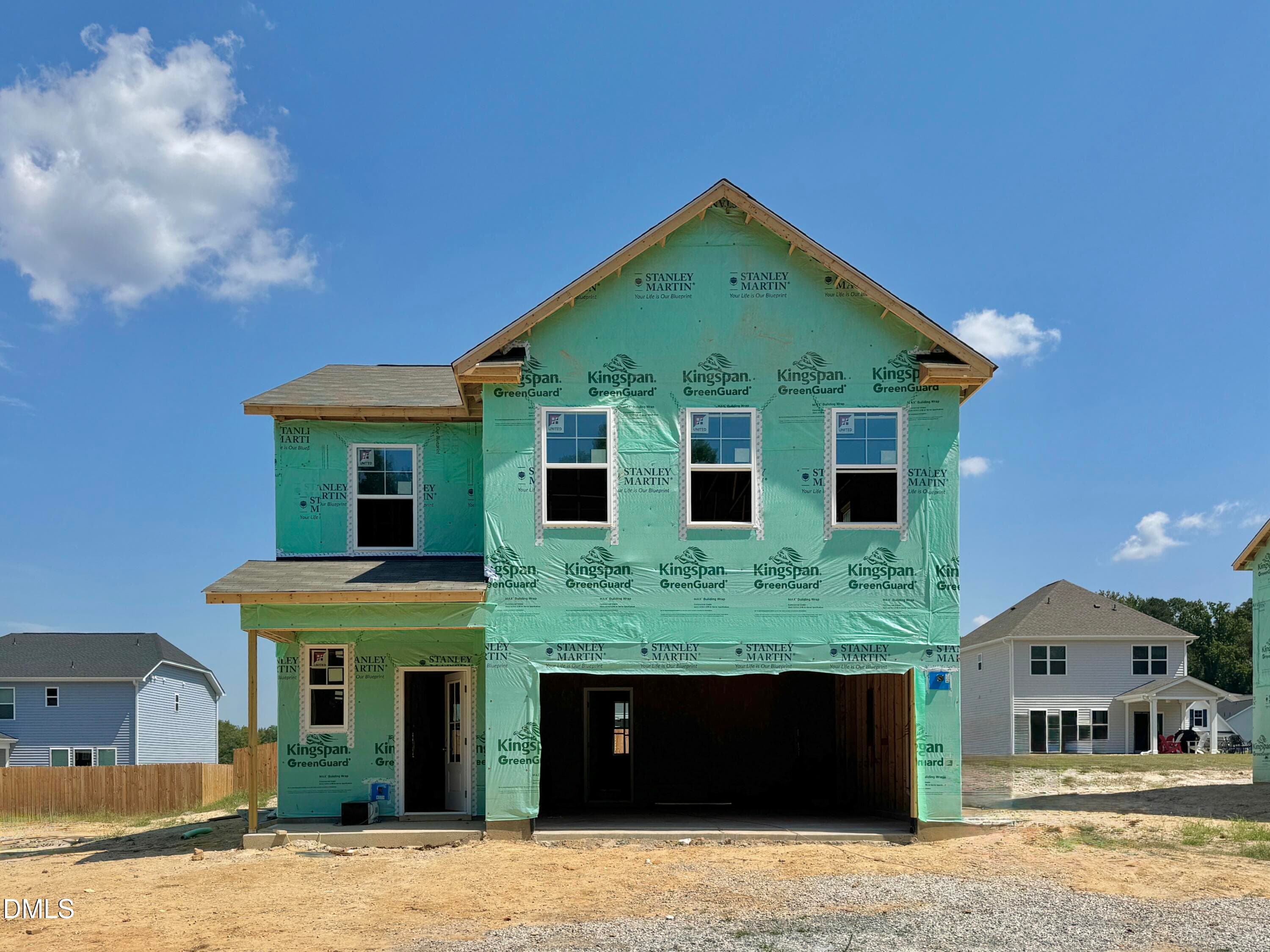 63 Framing Ext - 48 King Tucks Way, Four Oaks, NC 27524