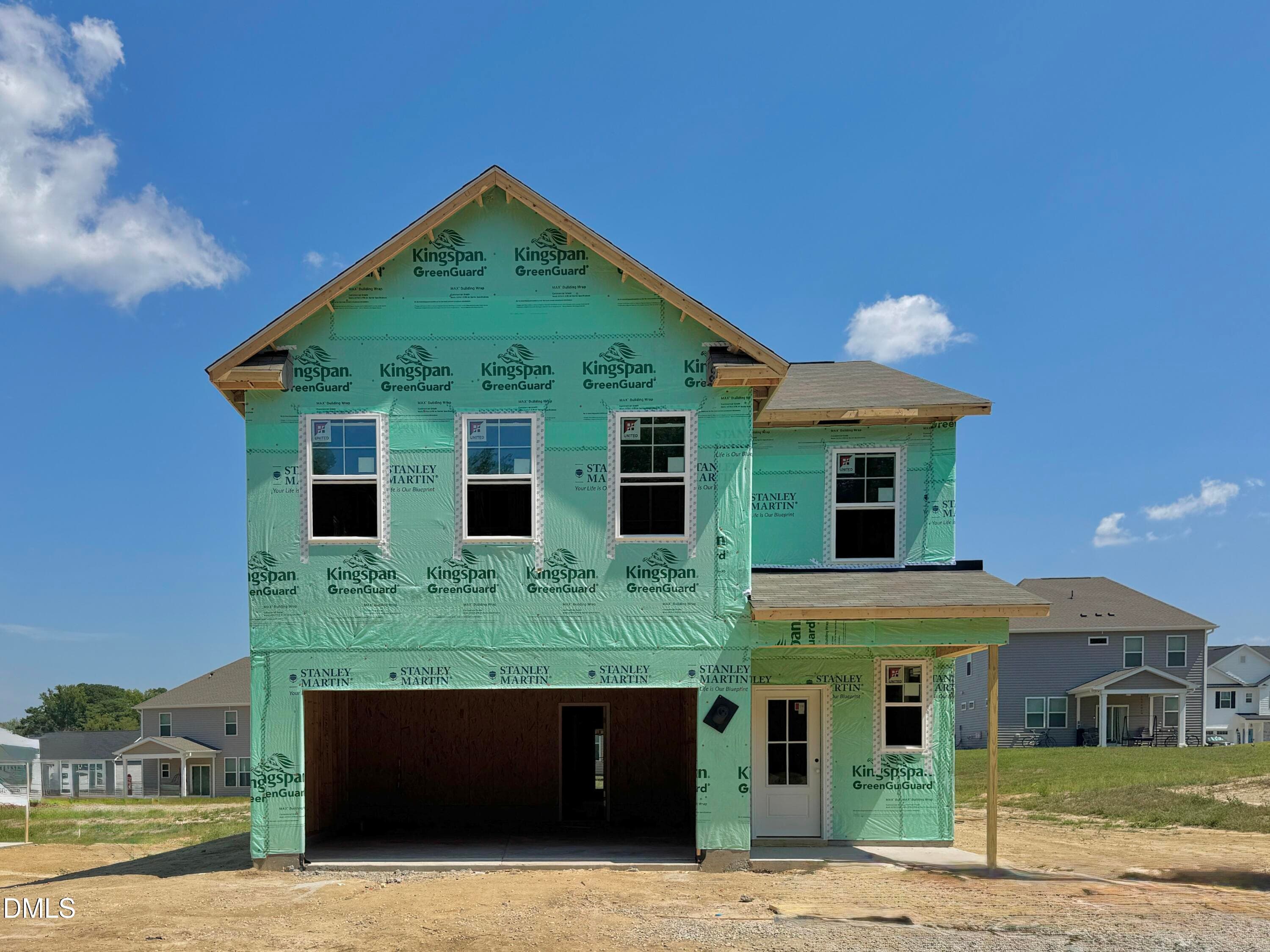 66 Framing Ext - 76 King Tucks Way, Four Oaks, NC 27524