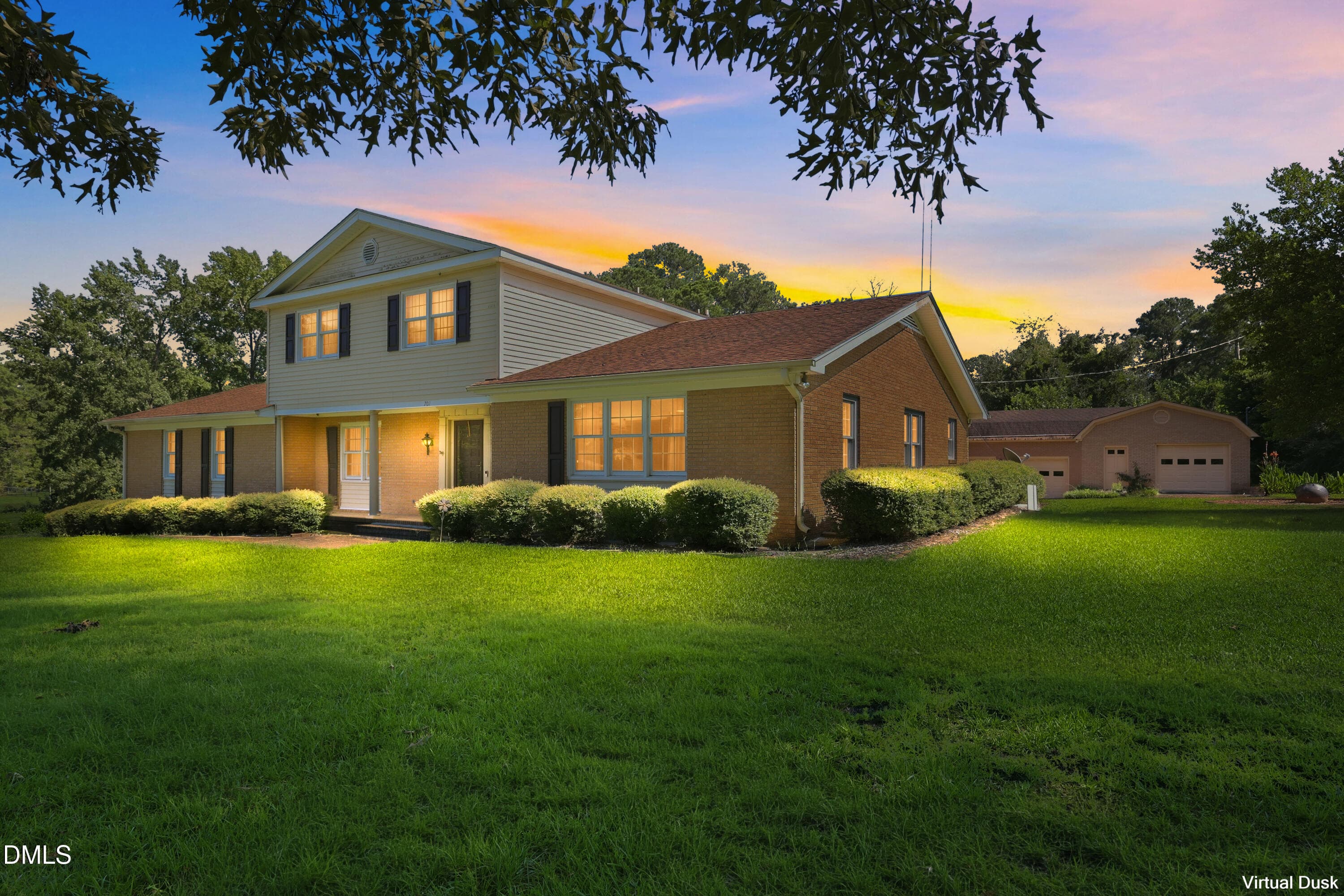 1-print-701 Sunset Ave (1) - 701 Sunset Avenue, Clinton, NC 28328, Clinton