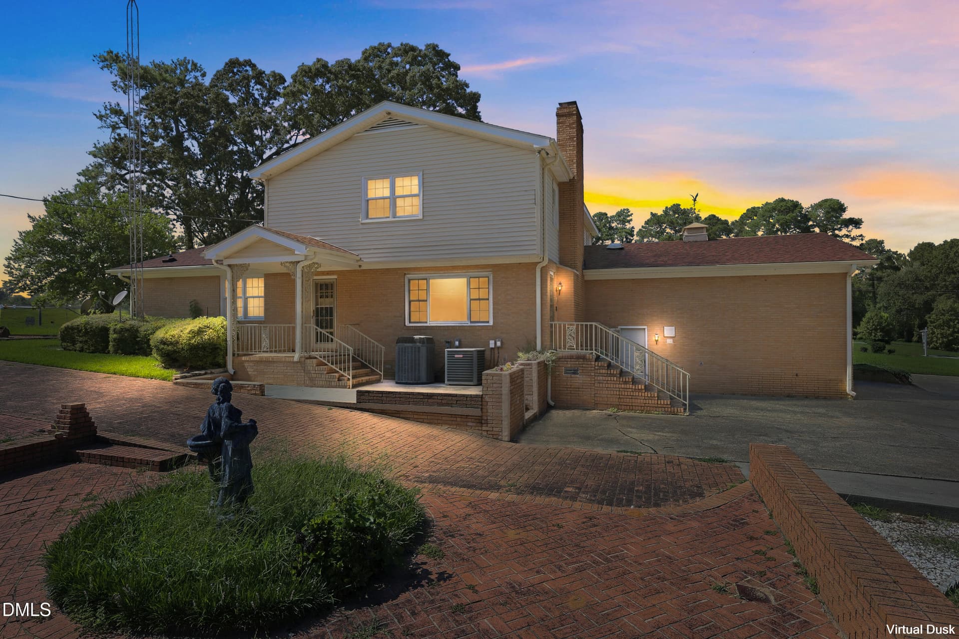 2-print-701 Sunset Ave - 701 Sunset Avenue, Clinton, NC 28328