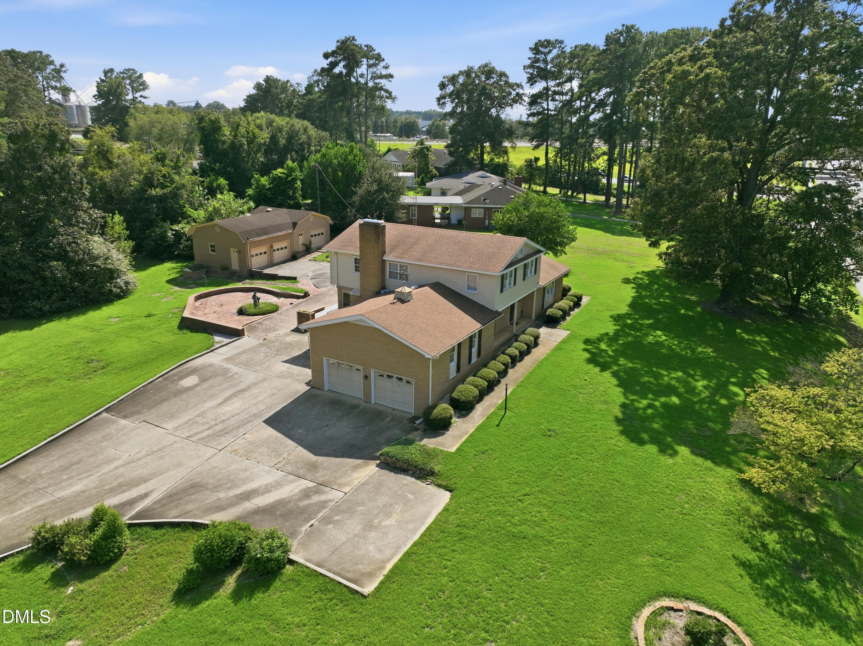 53-print-DJI_0497 - 701 Sunset Avenue, Clinton, NC 28328, Clinton