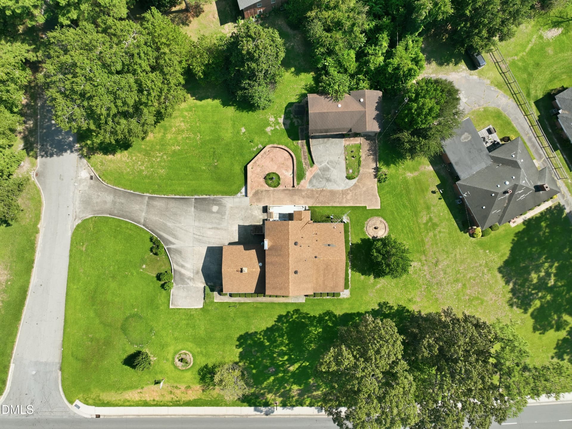 55-print-DJI_0499 - 701 Sunset Avenue, Clinton, NC 28328