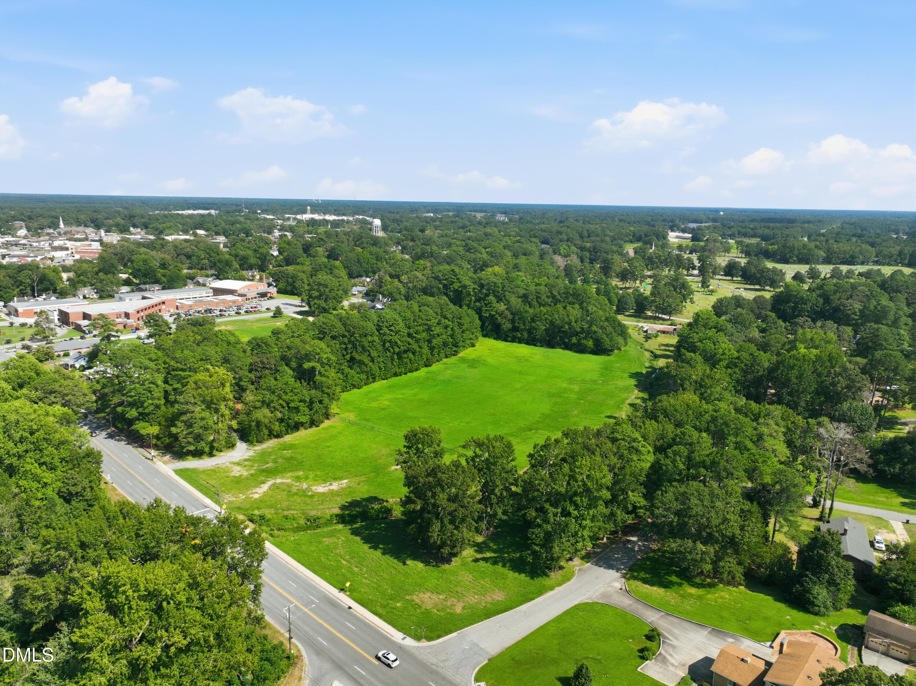 57-print-DJI_0501 - 701 Sunset Avenue, Clinton, NC 28328, Clinton