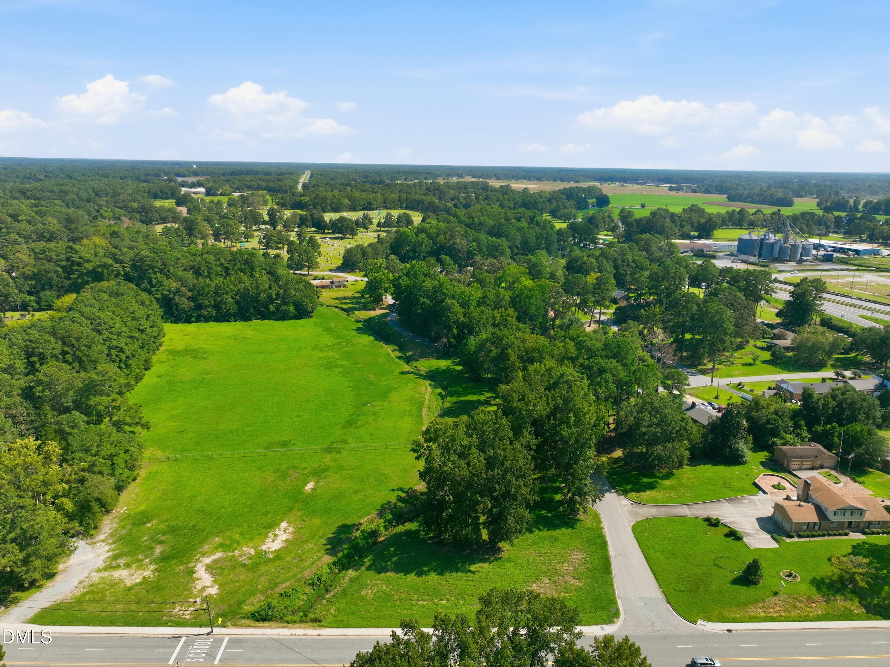 58-print-DJI_0502 - 701 Sunset Avenue, Clinton, NC 28328, Clinton