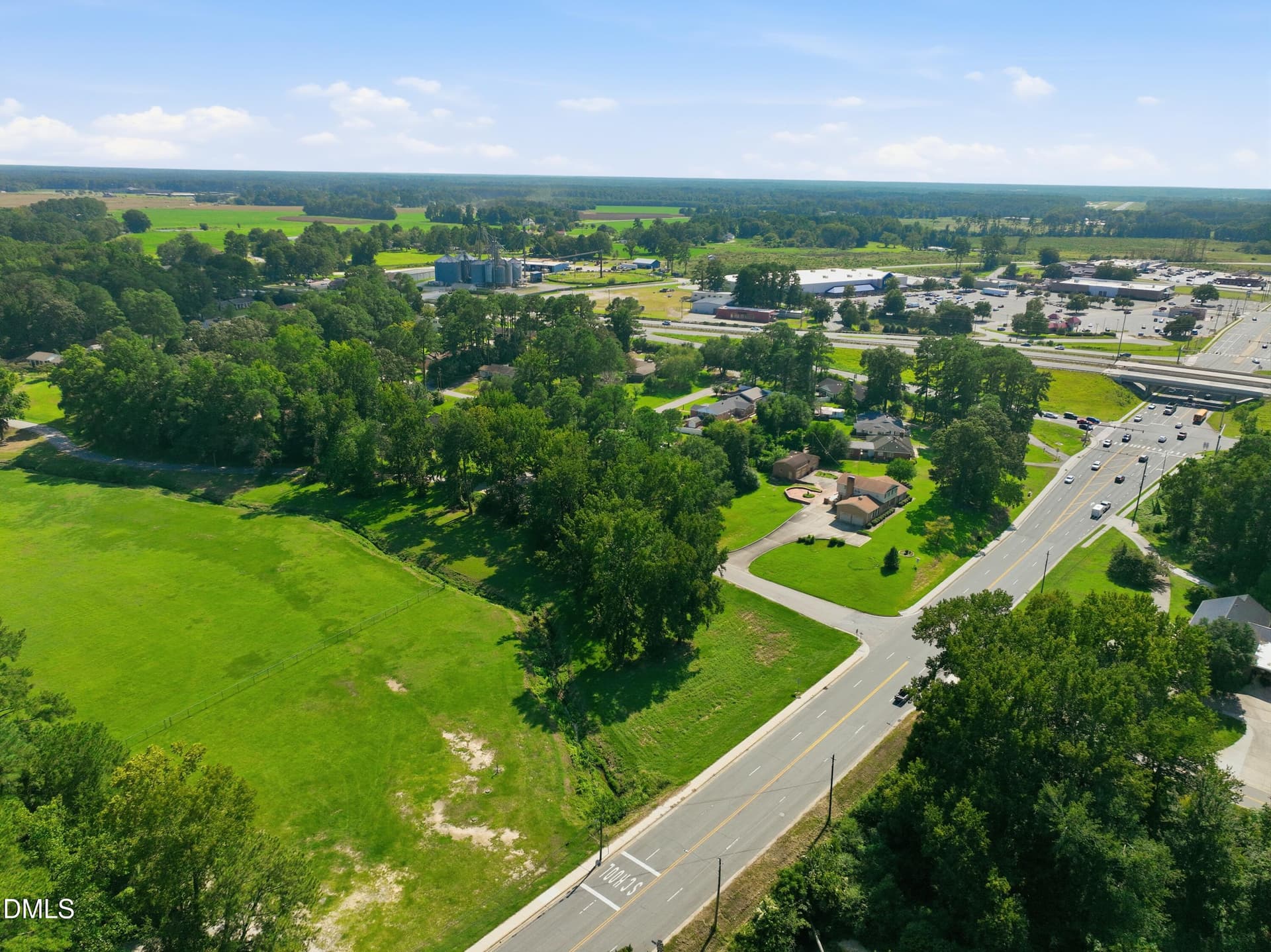 60-print-DJI_0504 - 701 Sunset Avenue, Clinton, NC 28328