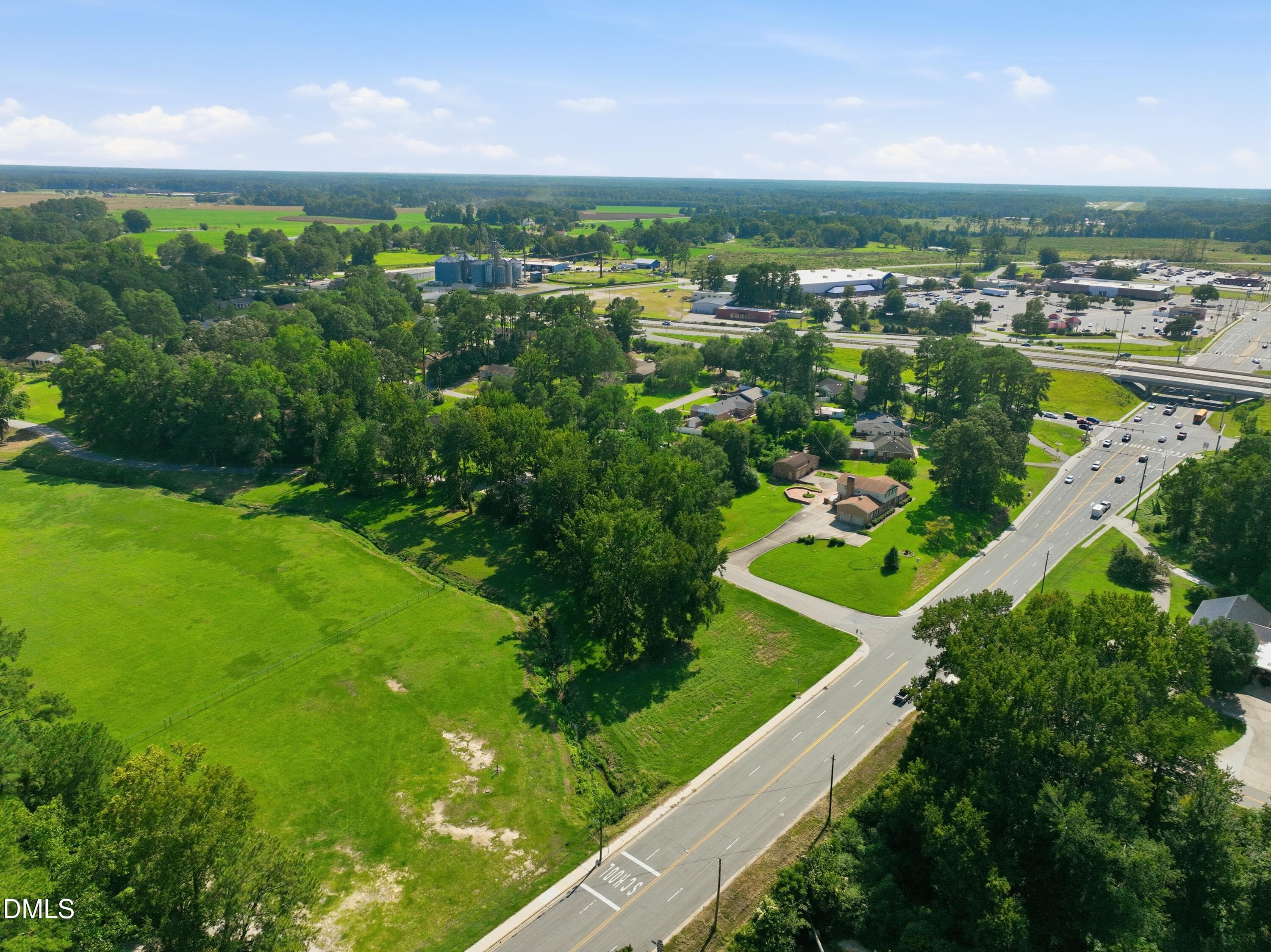 60-print-DJI_0504 - 701 Sunset Avenue, Clinton, NC 28328, Clinton