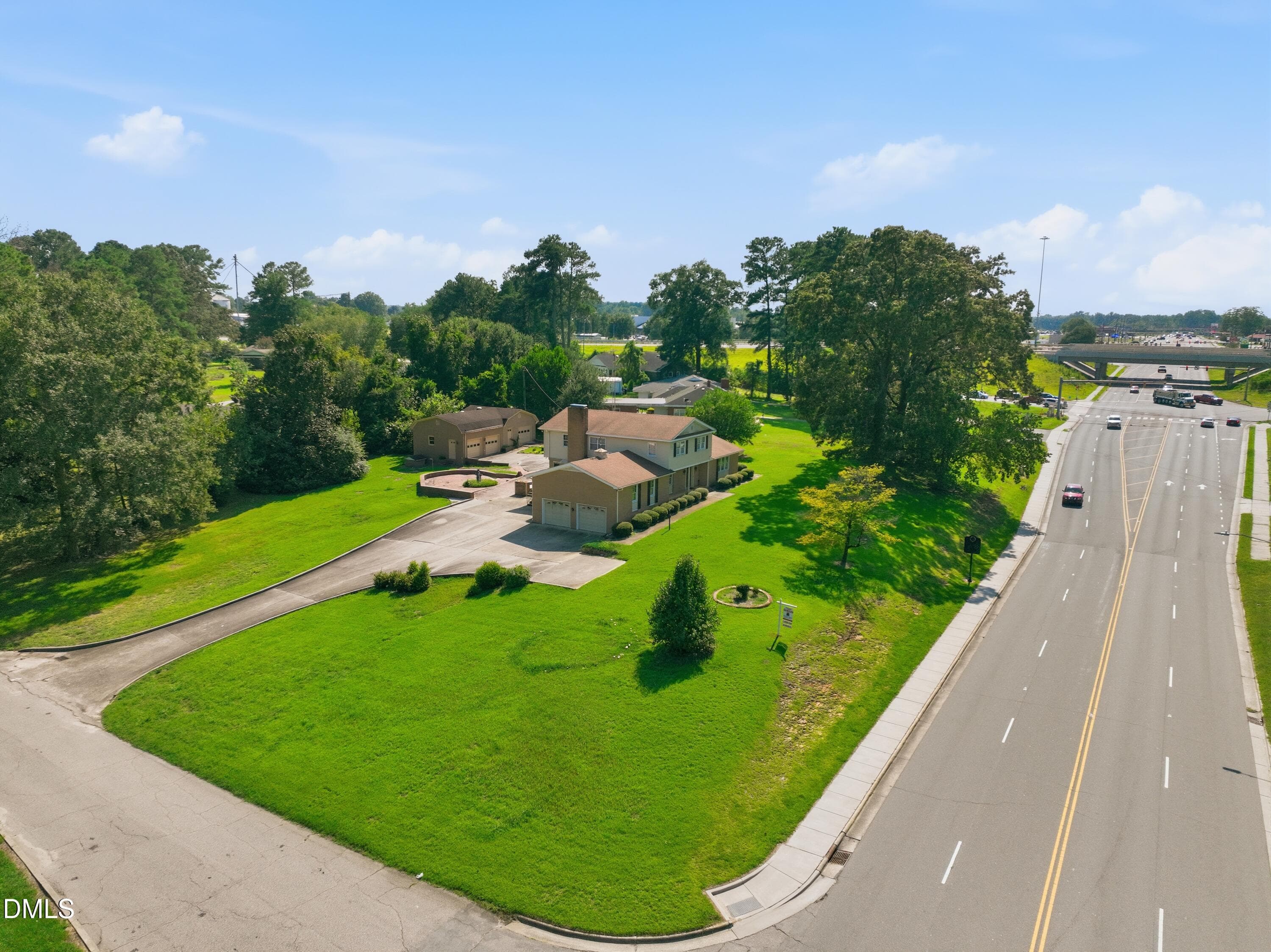 61-print-DJI_0505 - 701 Sunset Avenue, Clinton, NC 28328, Clinton