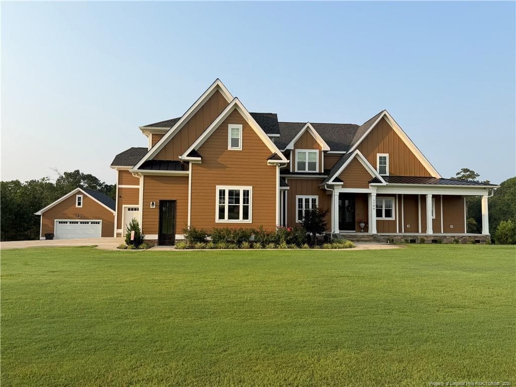 Front - 3708 Riverhill Drive, Fayetteville, NC 28306, Fayetteville