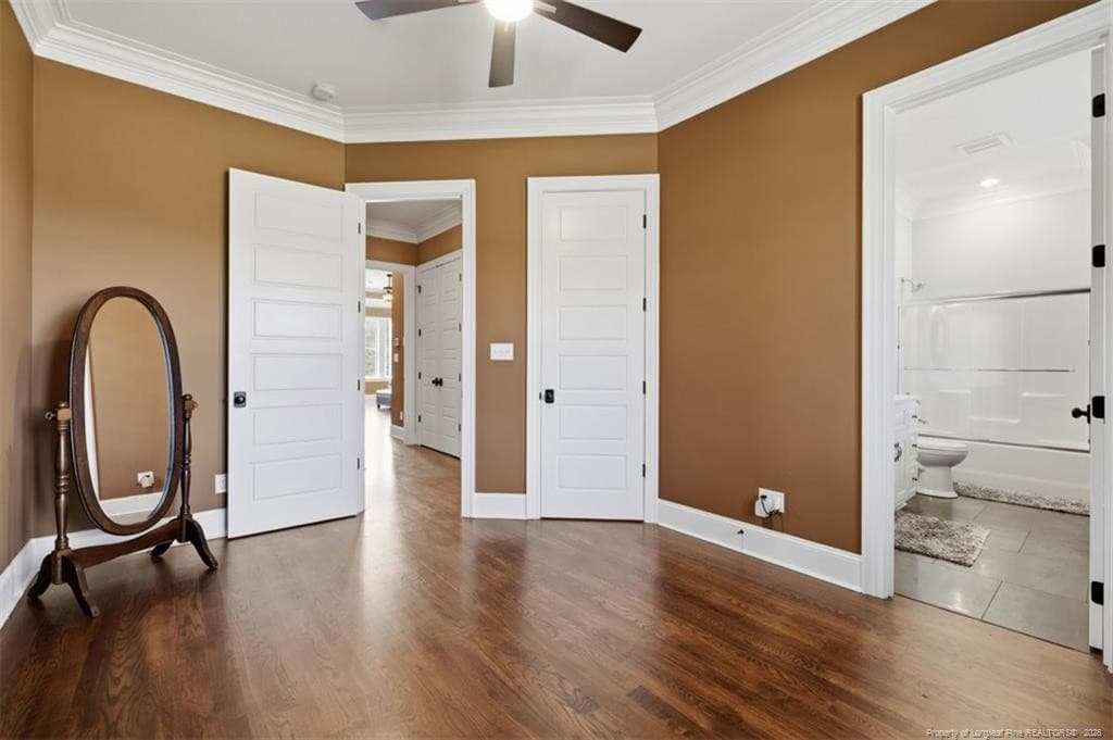 Main floor ensuite 2 - 3708 Riverhill Drive, Fayetteville, NC 28306, Fayetteville