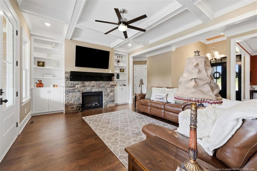 Den - 3708 Riverhill Drive, Fayetteville, NC 28306, Fayetteville
