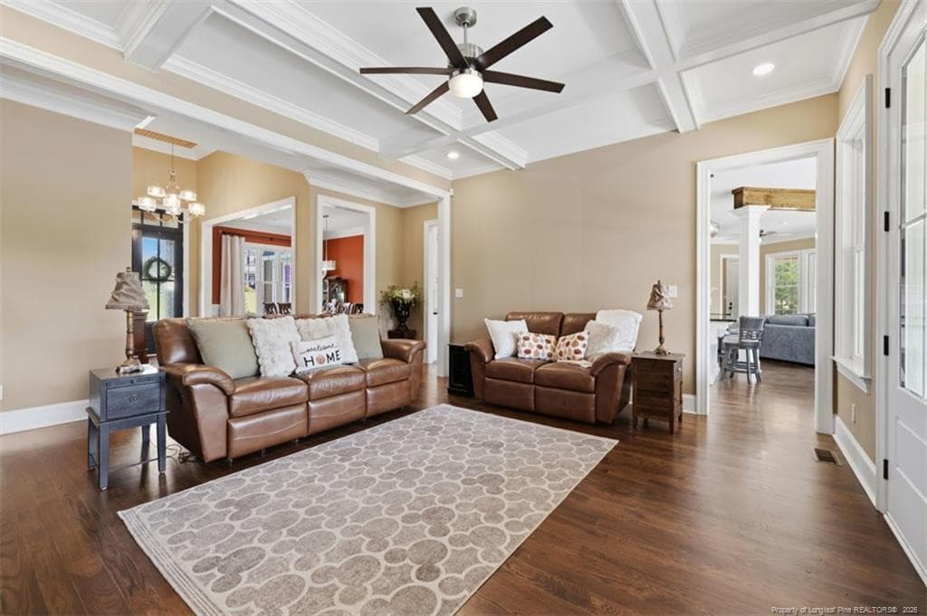 Den - 3708 Riverhill Drive, Fayetteville, NC 28306, Fayetteville