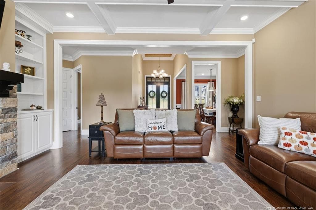 Den - 3708 Riverhill Drive, Fayetteville, NC 28306, Fayetteville