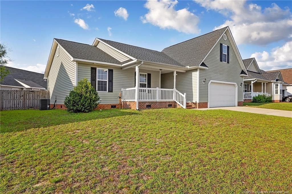 Photo 1 - 1482 Avoncroft Drive, Fayetteville, NC 28306, Fayetteville