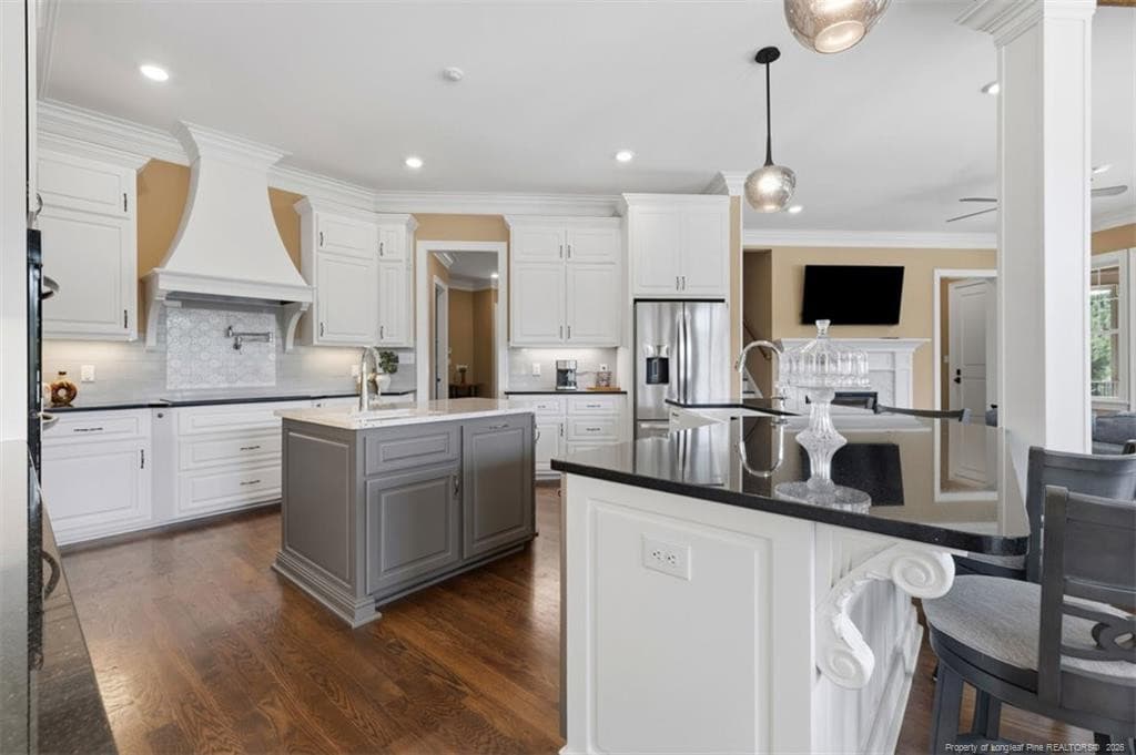 Kitchen - 3708 Riverhill Drive, Fayetteville, NC 28306, Fayetteville