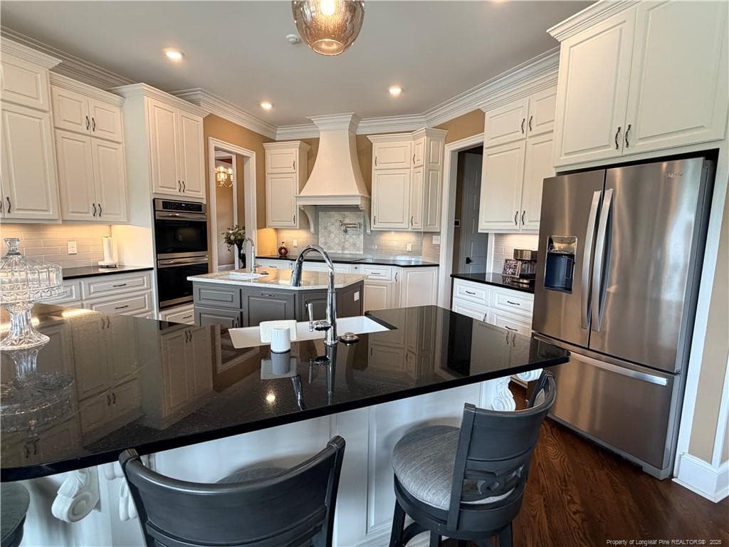 Kitchen - 3708 Riverhill Drive, Fayetteville, NC 28306, Fayetteville