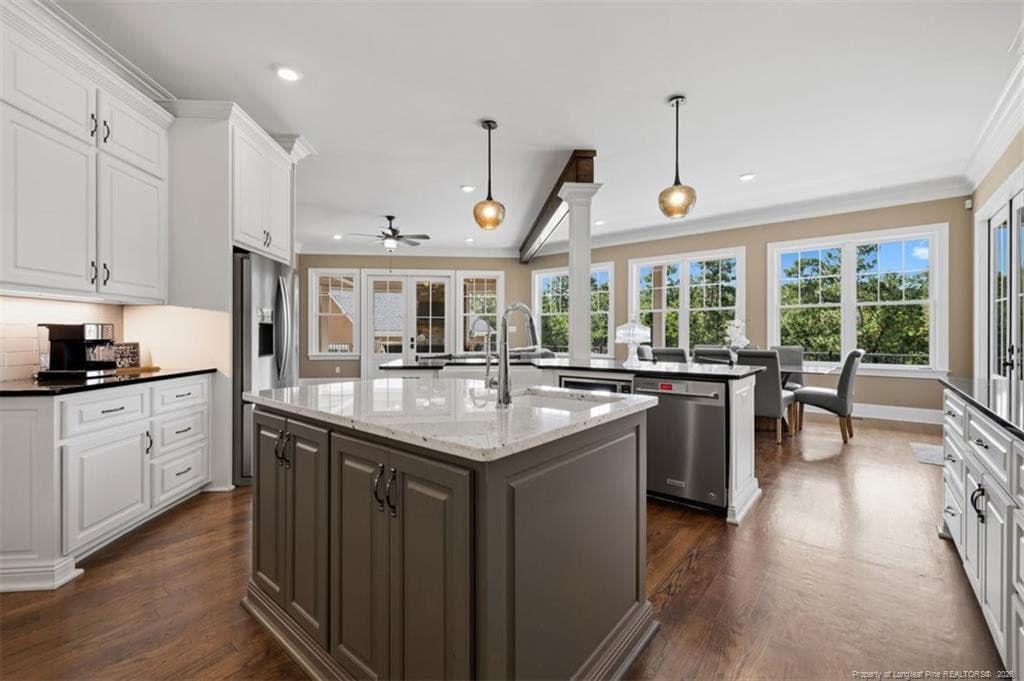 Kitchen - 3708 Riverhill Drive, Fayetteville, NC 28306, Fayetteville