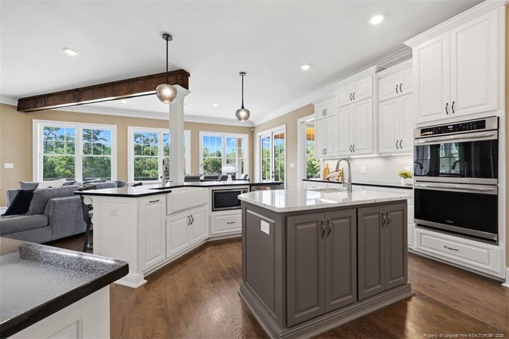 Kitchen - 3708 Riverhill Drive, Fayetteville, NC 28306, Fayetteville