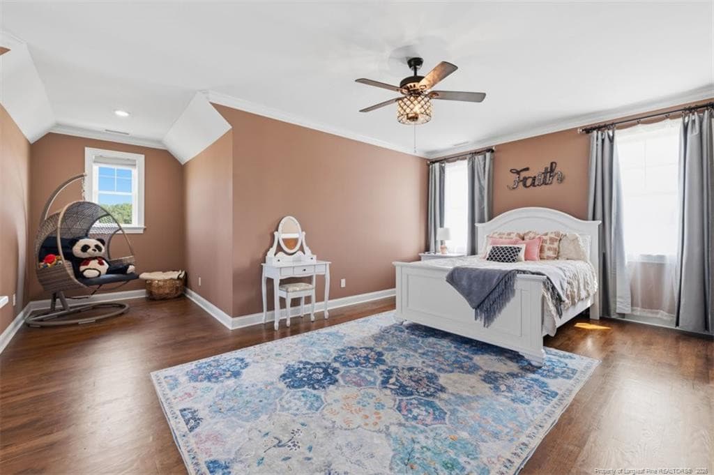 Bedroom 4 - 3708 Riverhill Drive, Fayetteville, NC 28306, Fayetteville