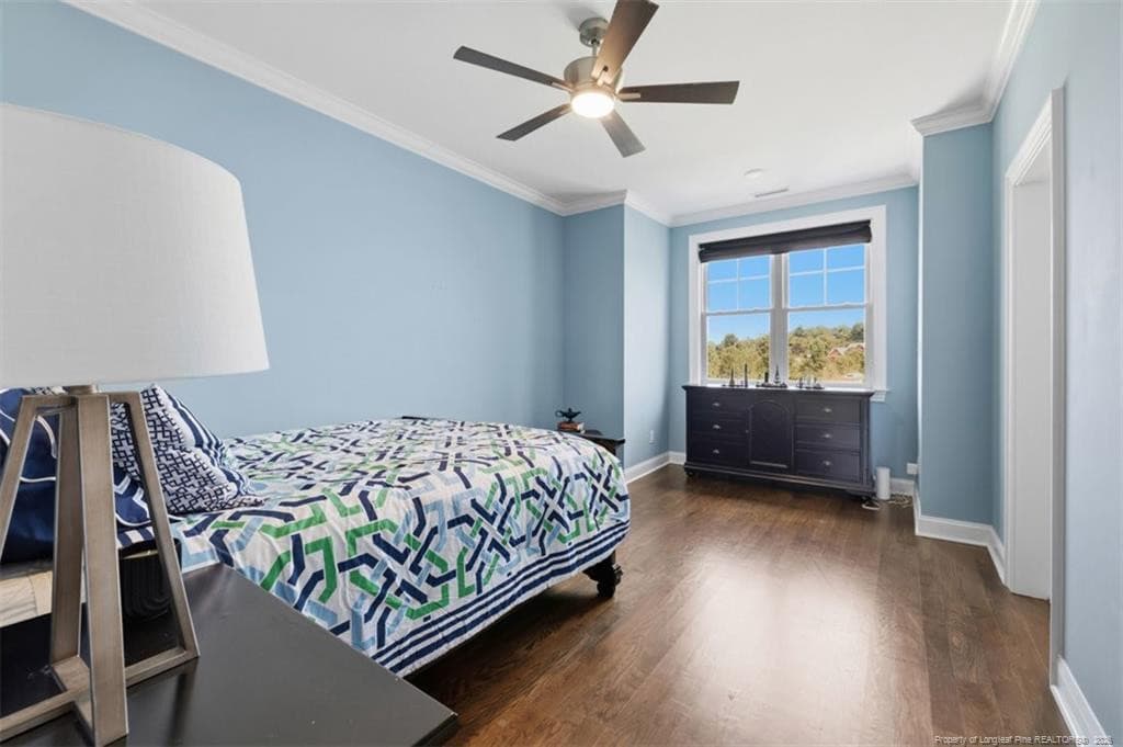 Bedroom 5 - 3708 Riverhill Drive, Fayetteville, NC 28306, Fayetteville