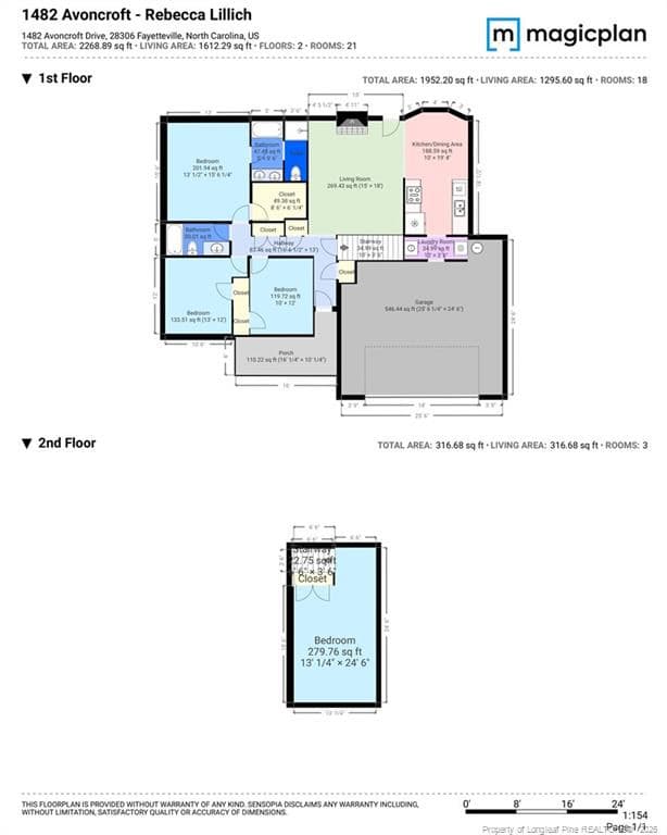 Photo 39 - 1482 Avoncroft Drive, Fayetteville, NC 28306, Fayetteville