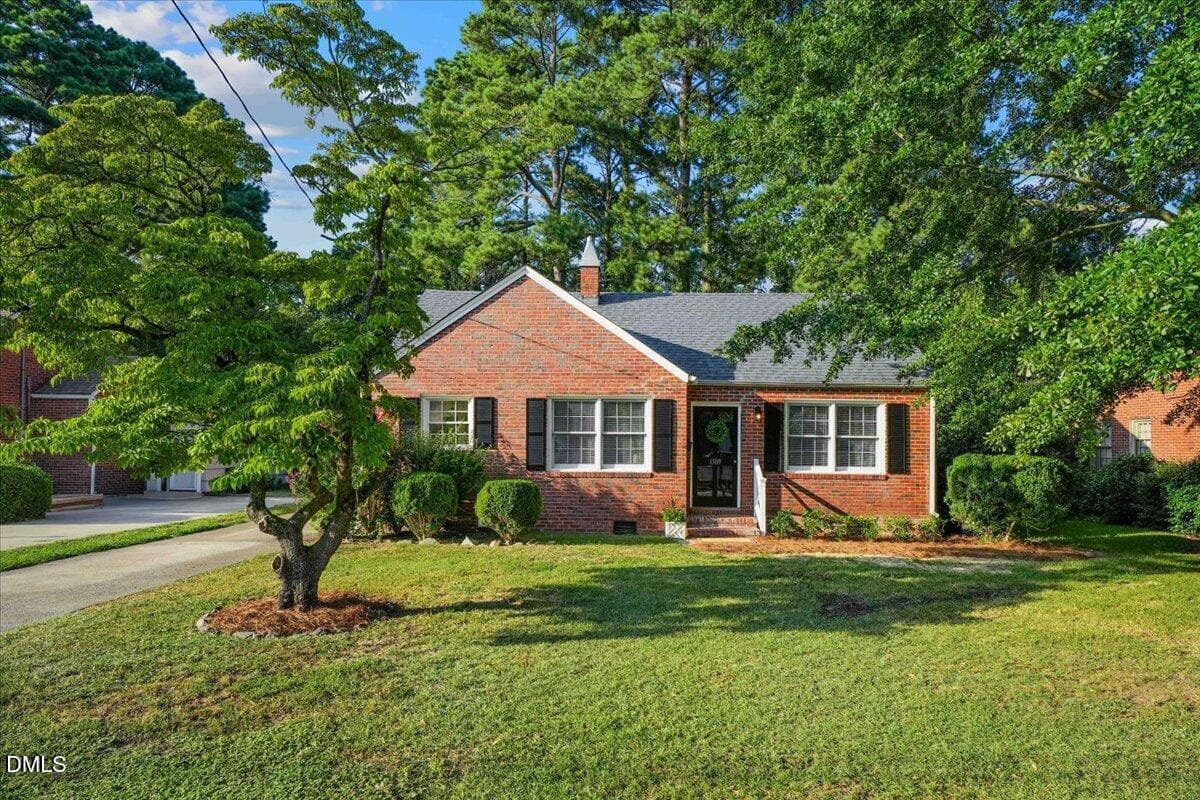 01-1509 Rose St-1 - 1509 Rose Street, Goldsboro, NC 27530
