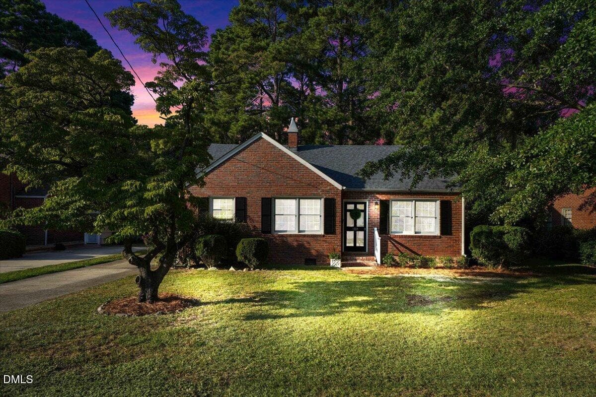 02-1509 Rose St-2 - 1509 Rose Street, Goldsboro, NC 27530