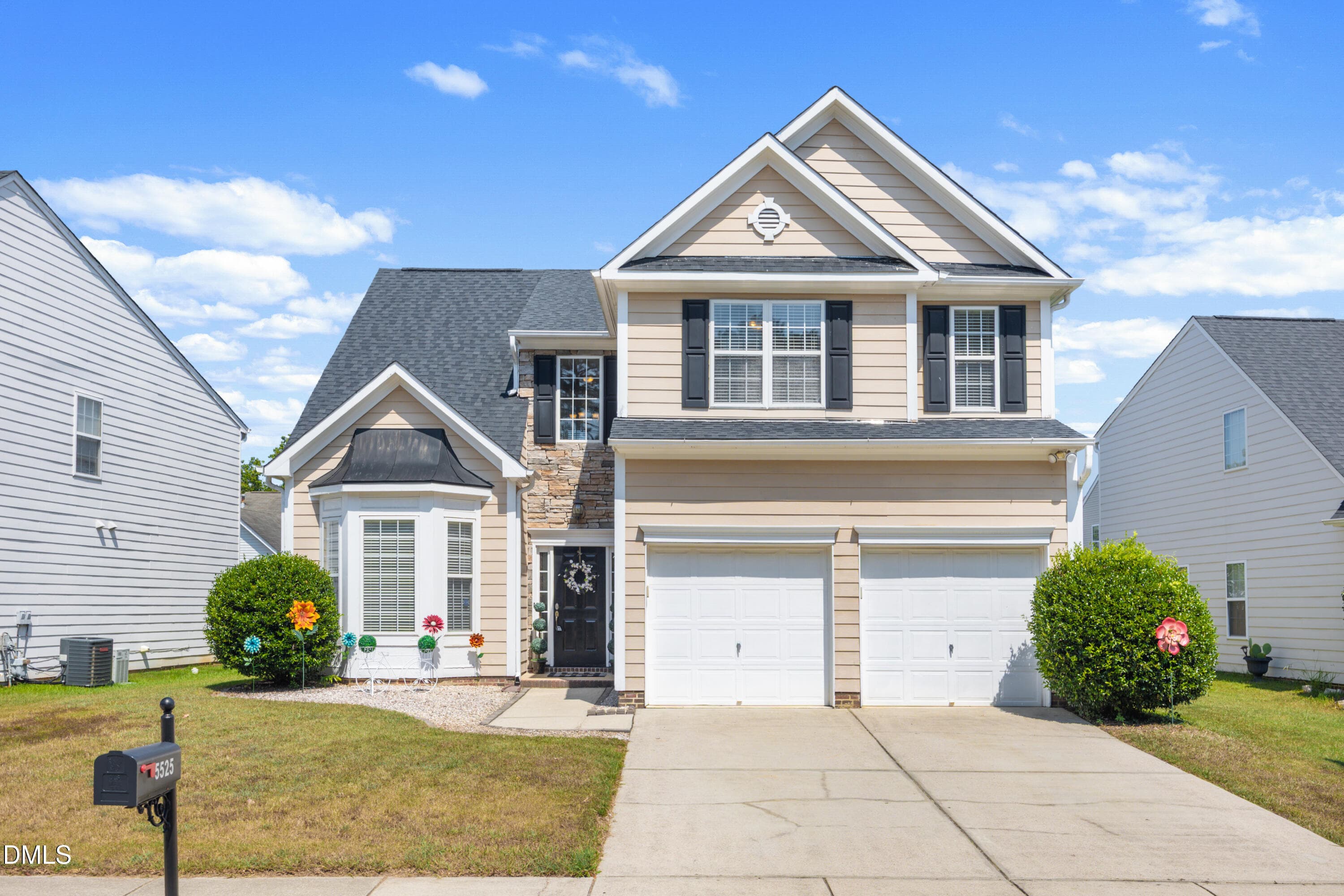 Front 1-2 - 5525 Keowee Way, Raleigh, NC 27616, Raleigh