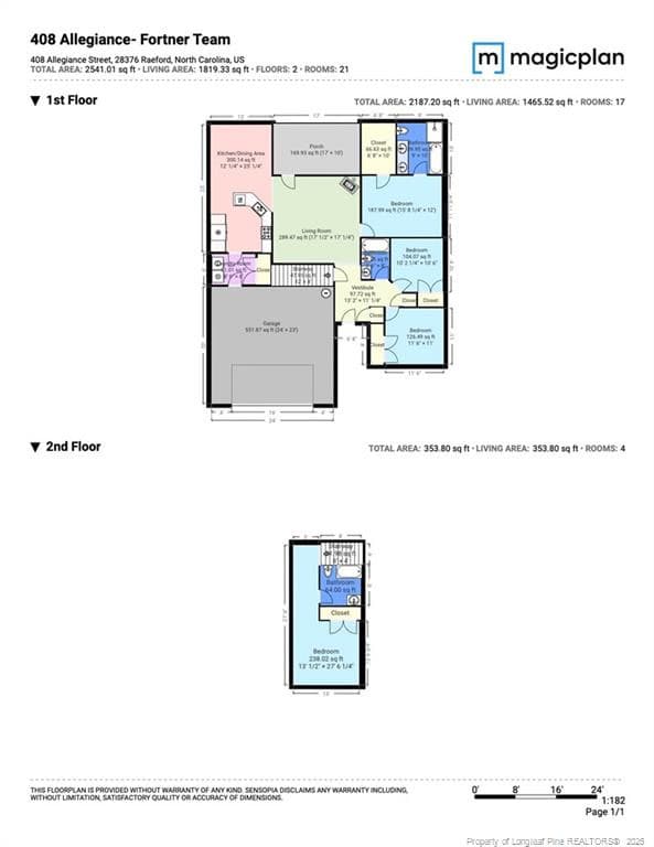 Photo 44 - 408 Allegiance Street, Raeford, NC 28376, Raeford