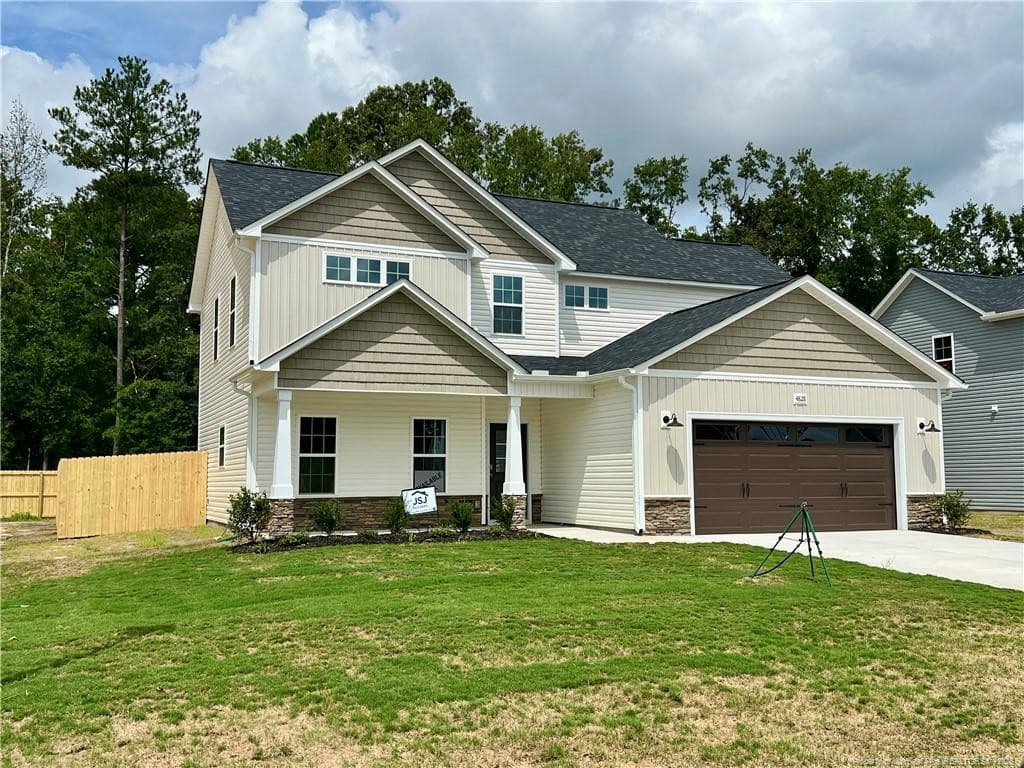 Photo 1 - 4828 Danastas Avenue (Lot 31), Hope Mills, NC 28348, Hope Mills